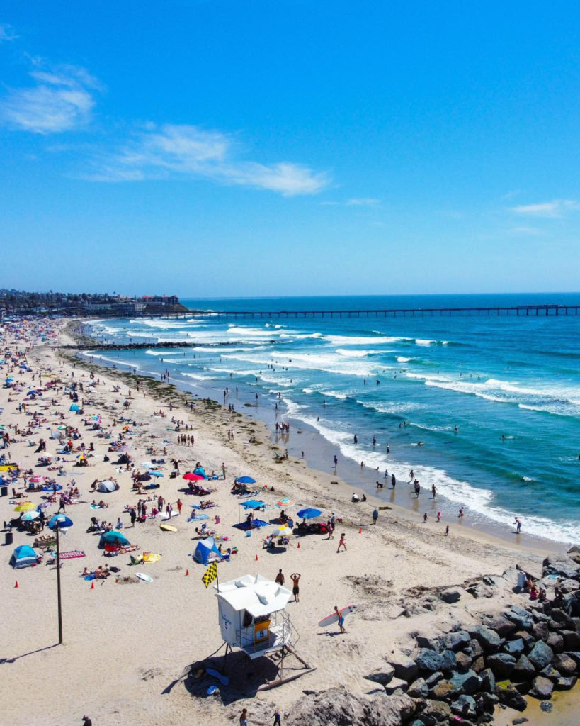 San Diego’s Best Beach Neighborhoods | Half Moon Inn Blog