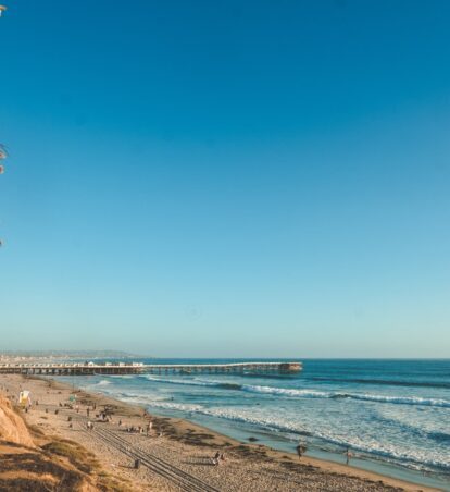 pacific beach in san diego