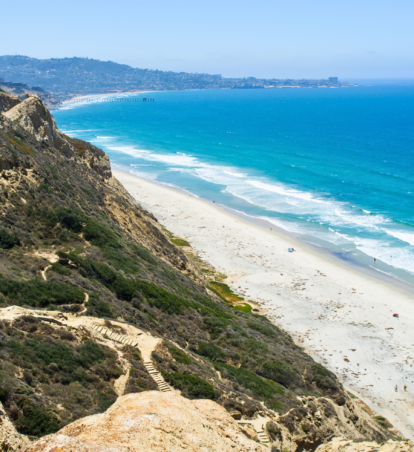 Half Moon Island beach