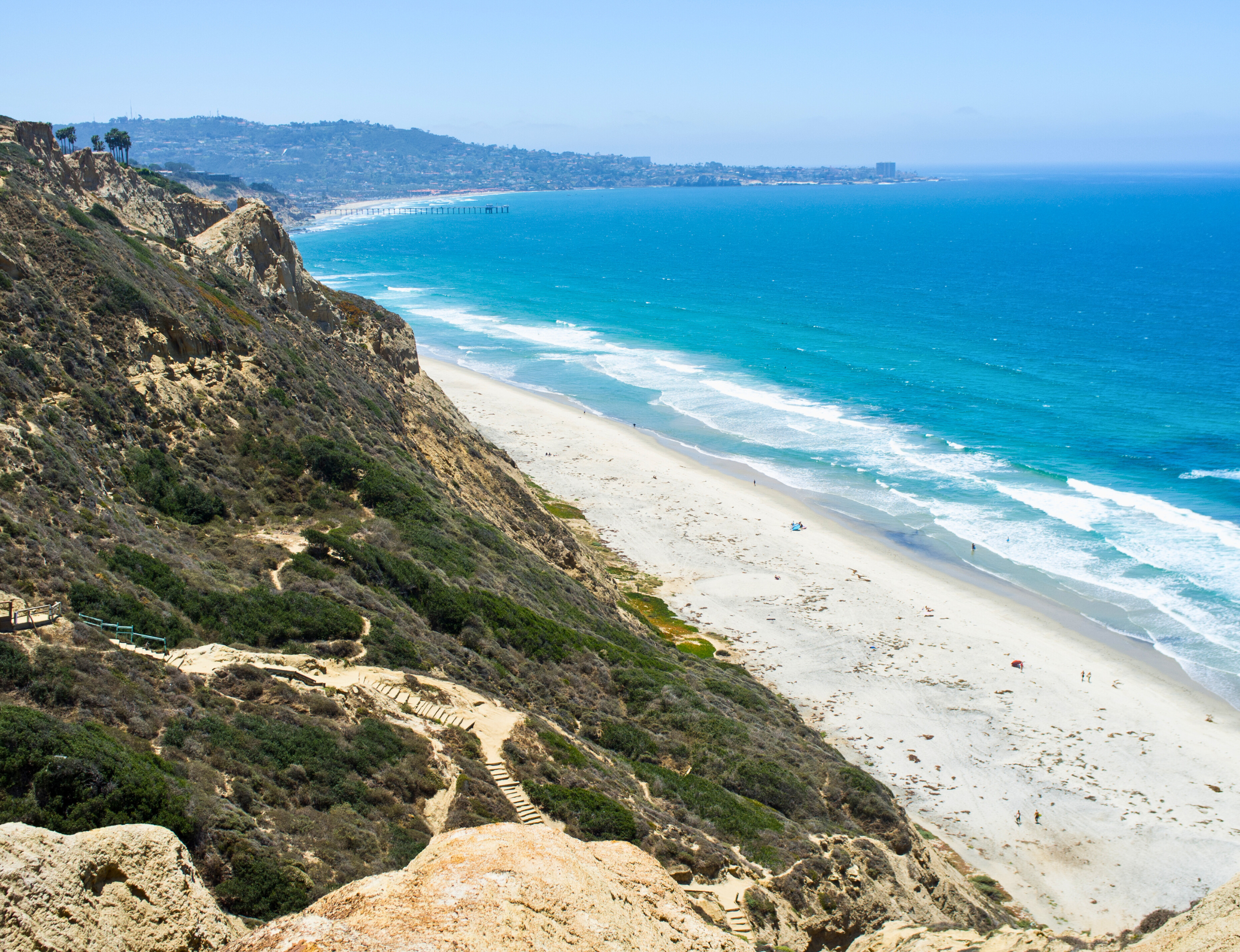 Half Moon Island beach