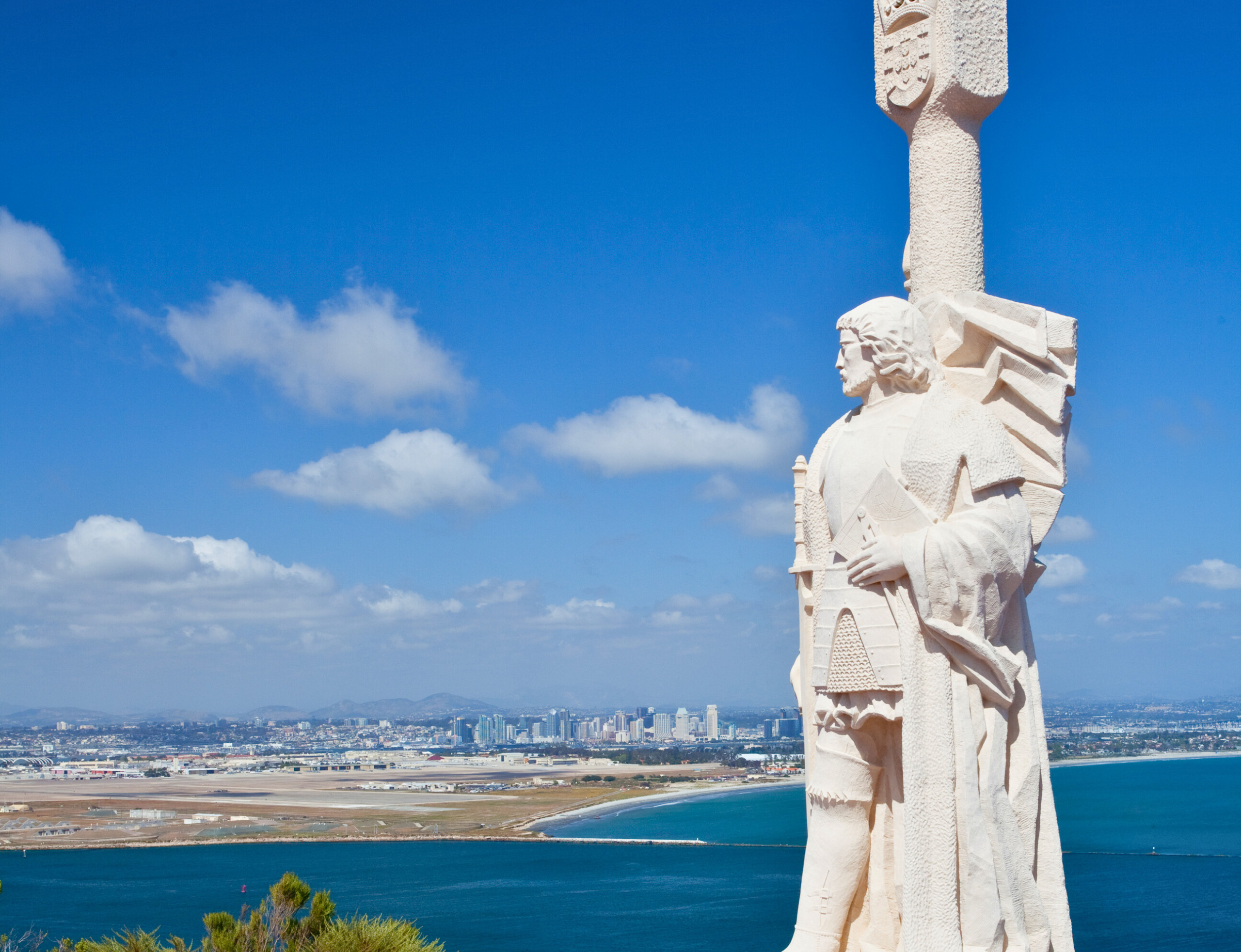 Cabrillo Monument