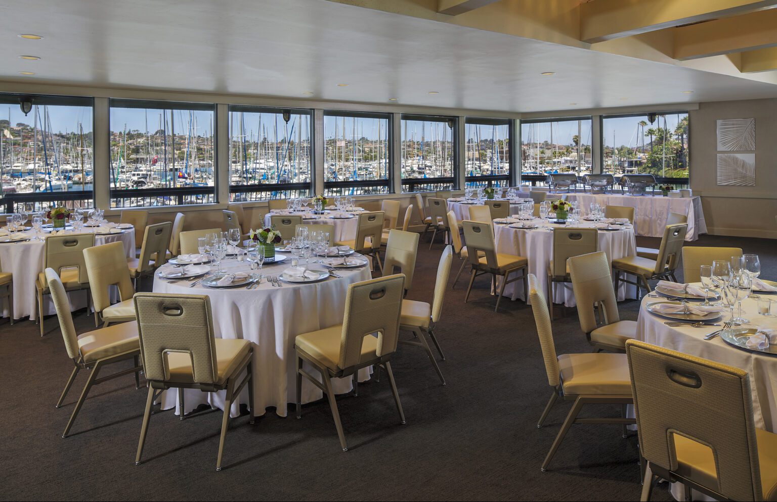 Harbor view room