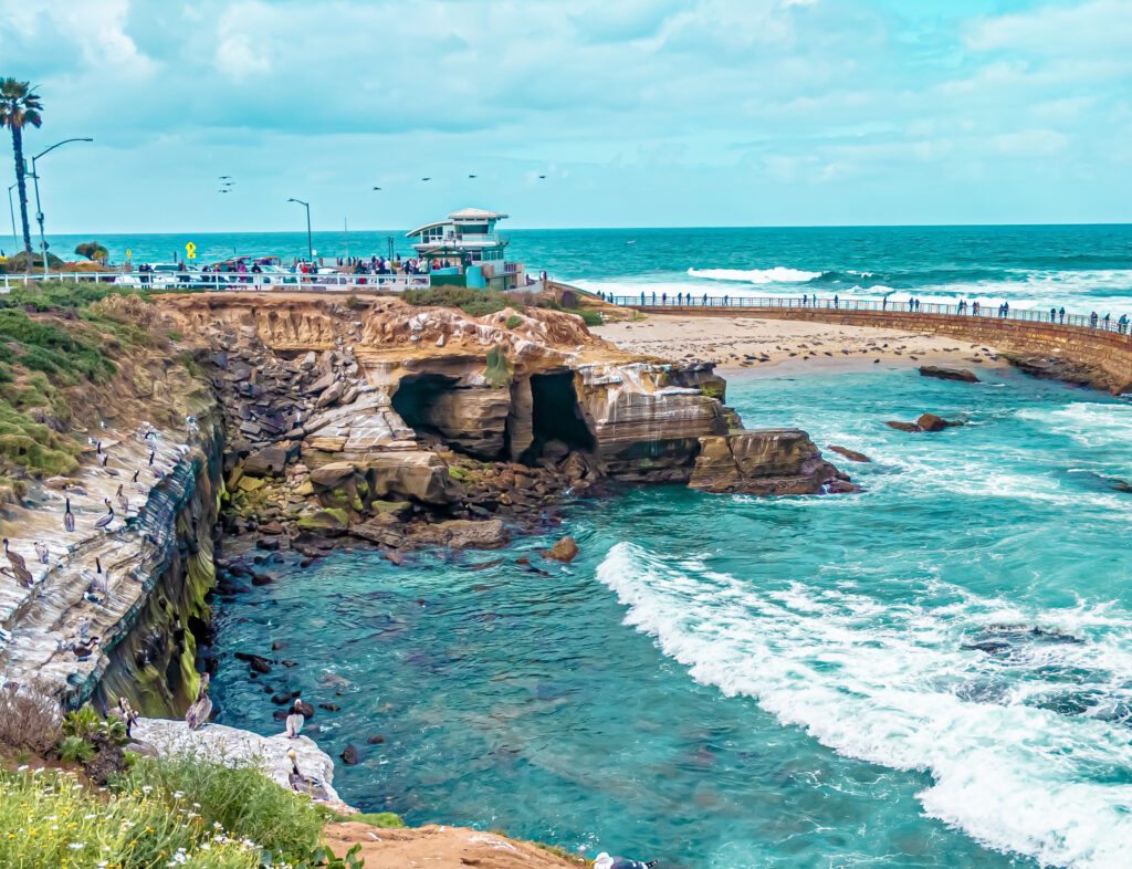 La Jolla Cove