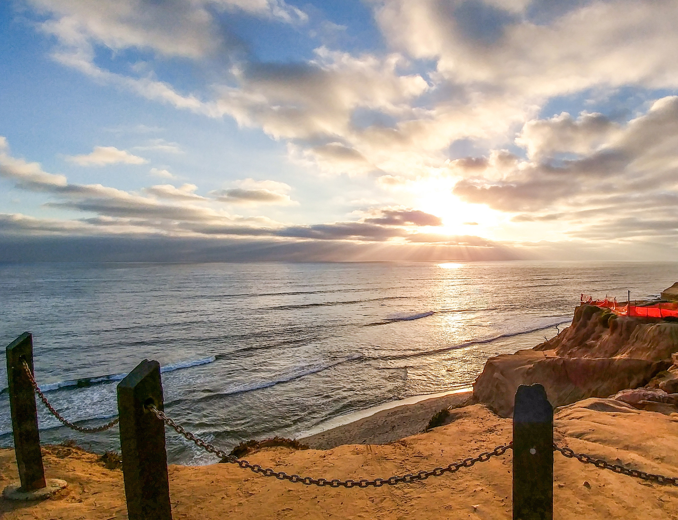 Sunset Cliffs