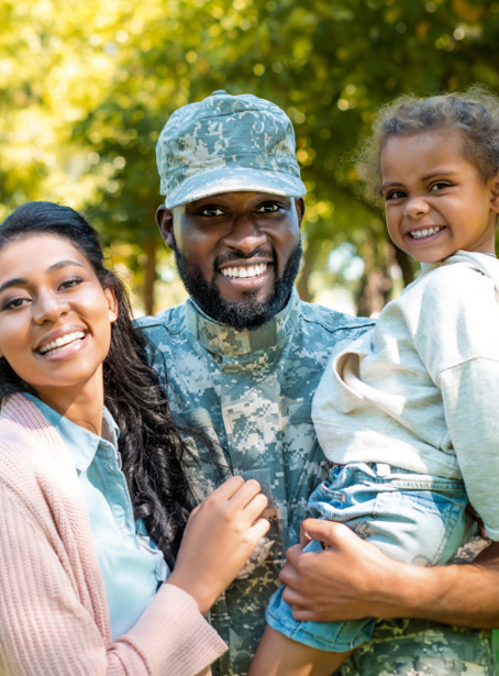 a military family