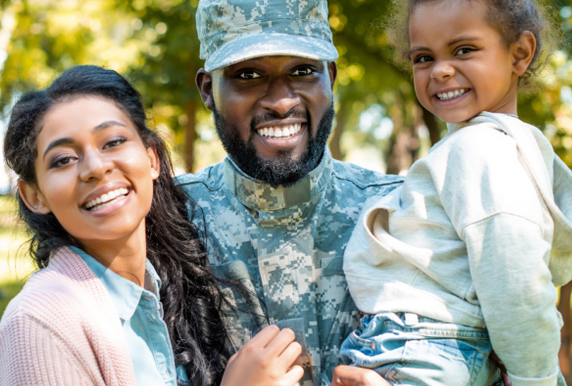 a military family