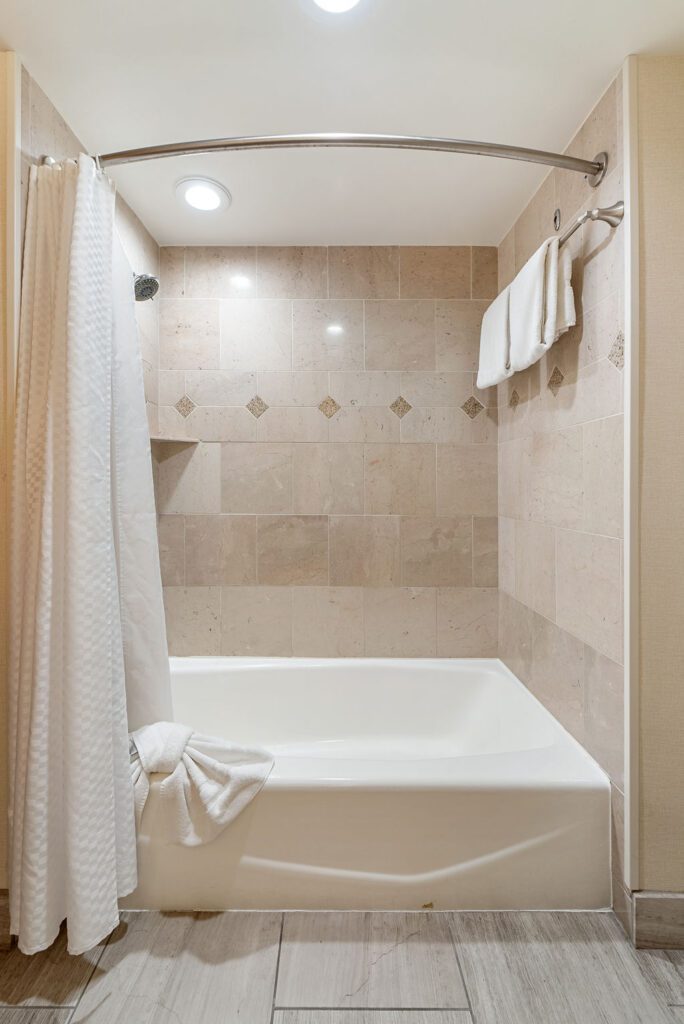 Tub Shower