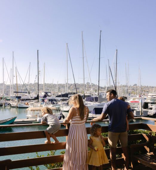 Family-Friendly Vacation Activities in San Diego this Fall