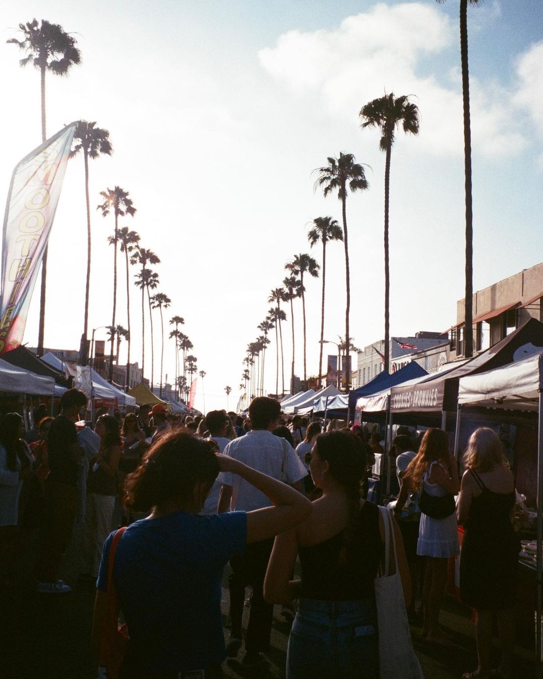 Ocean Beach Farmers Market