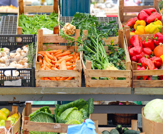 Guide To The Best San Diego Food Halls & Farmers Markets