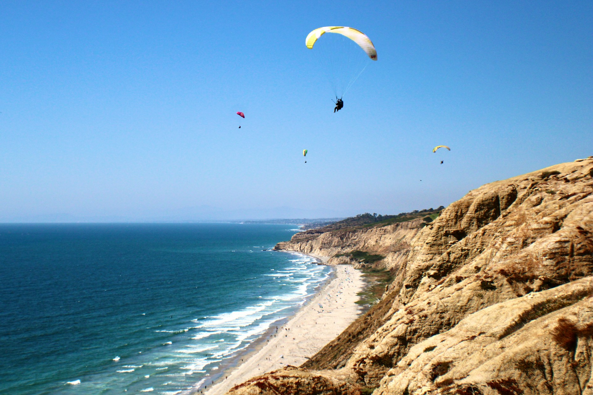 torrey pine gliderports