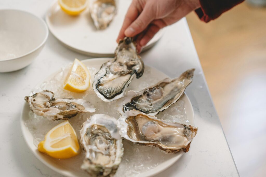 oysters