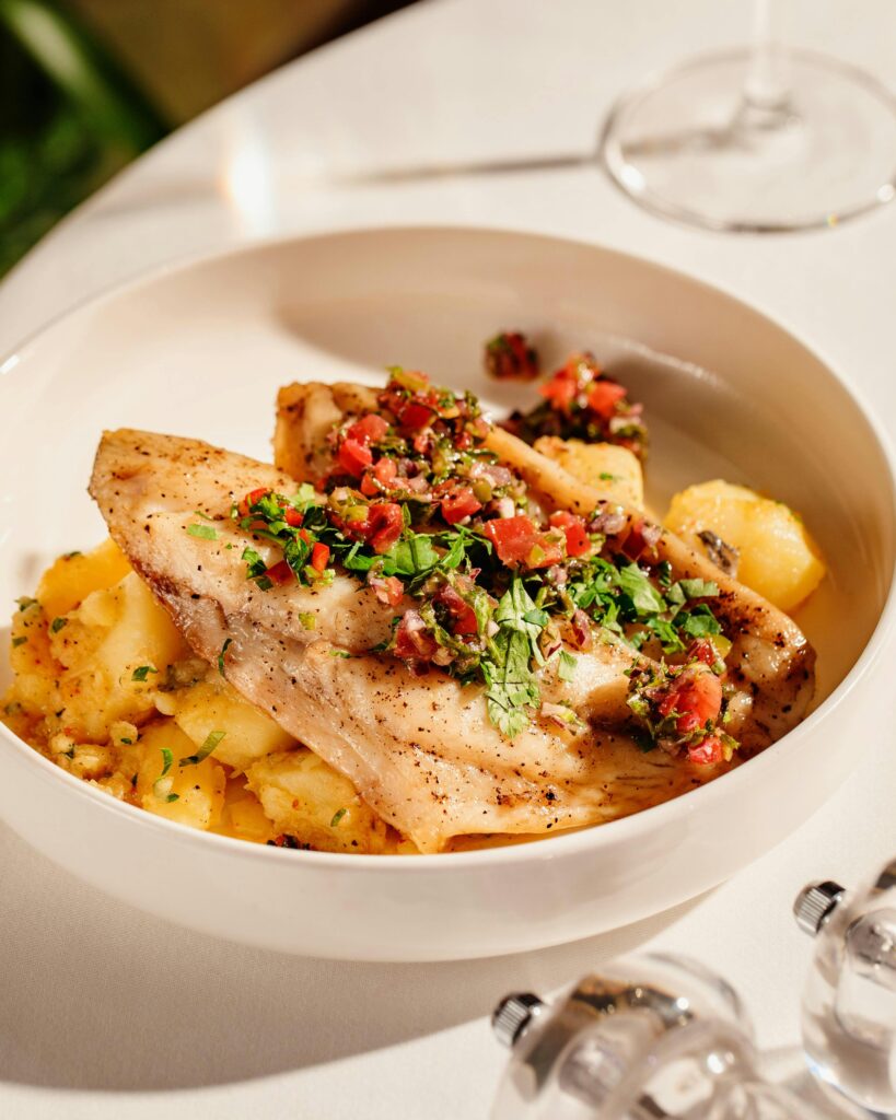 seafood pasta