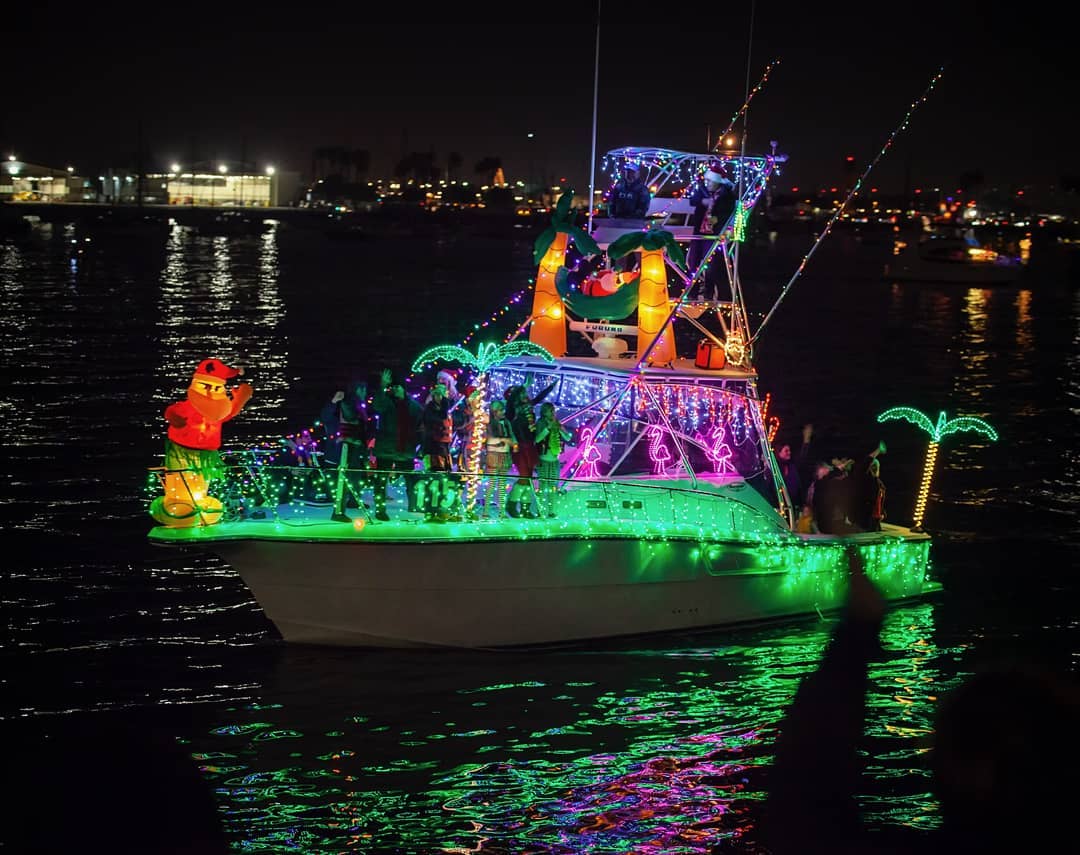 Holidays in San Diego