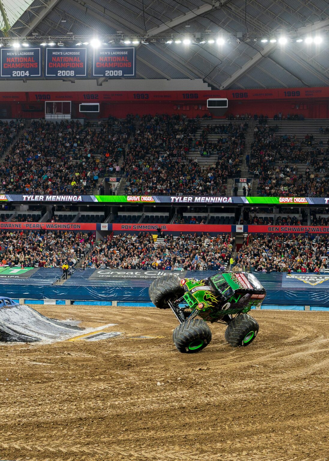 Monster Jam Monster Truck