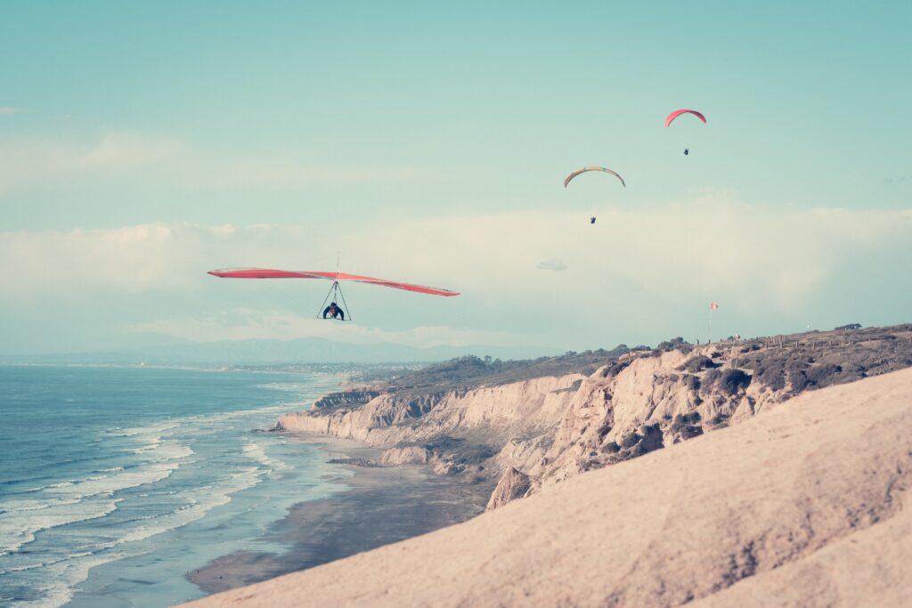 torrey pines glider port