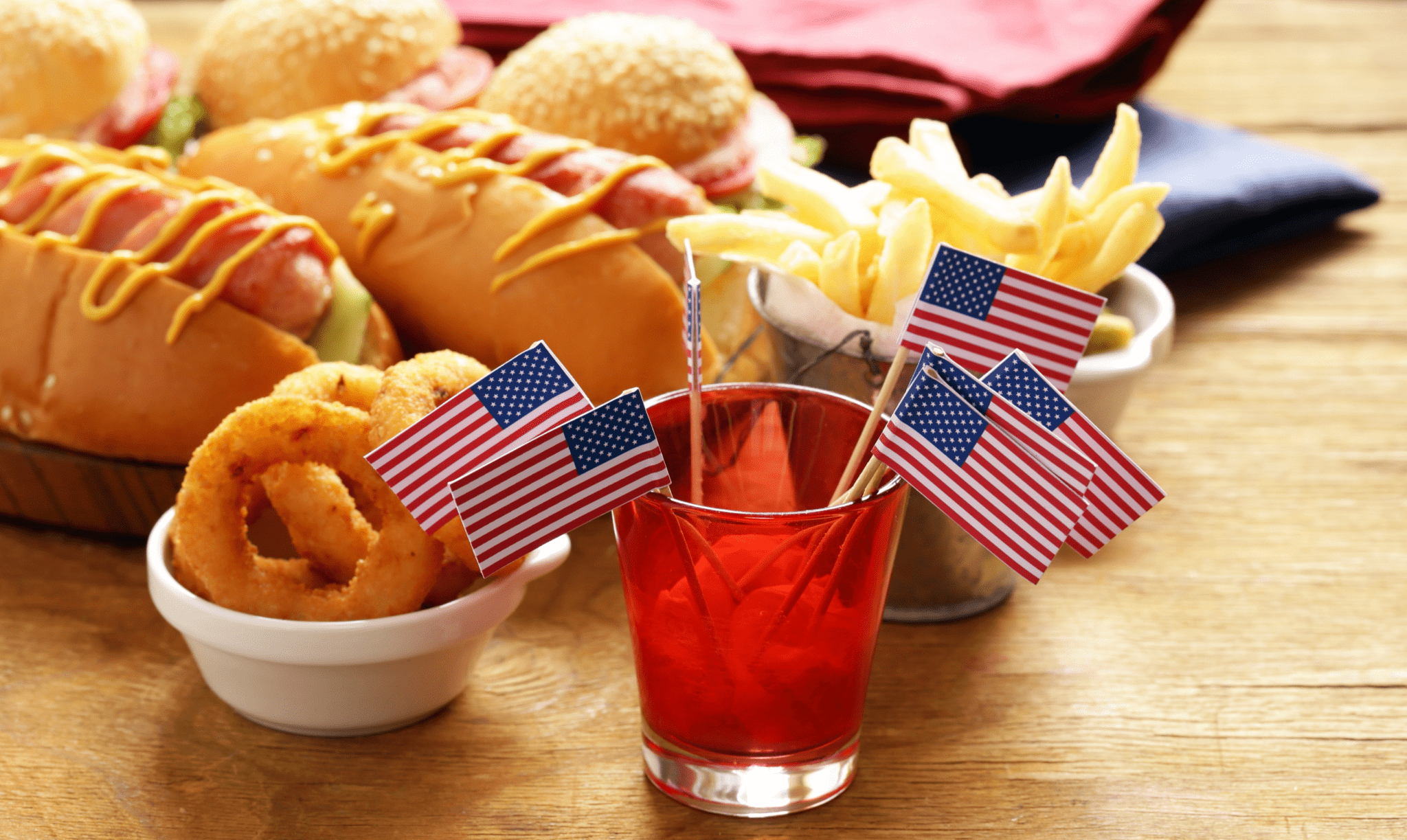 4th of july bbq food