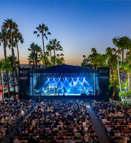 Summer Family Fun in San Diego Begins at Humphreys Half Moon Inn