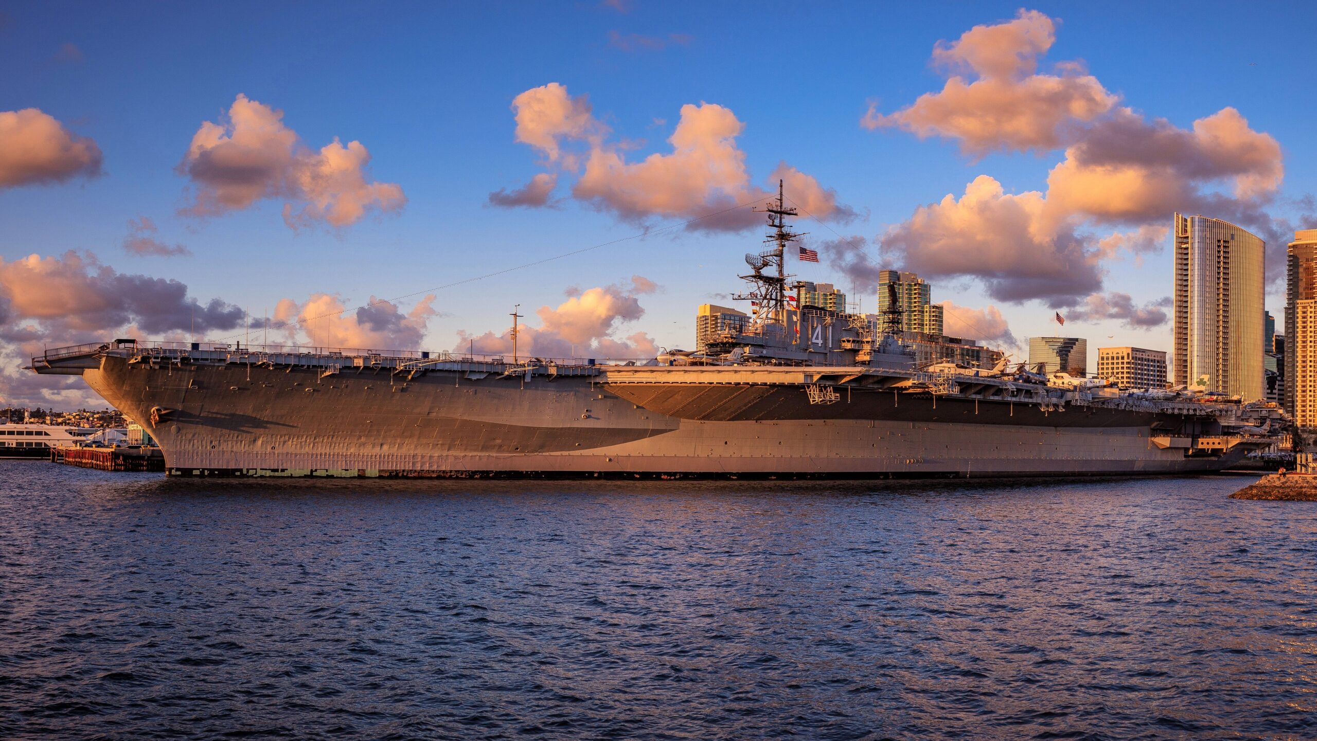 USS Midway 