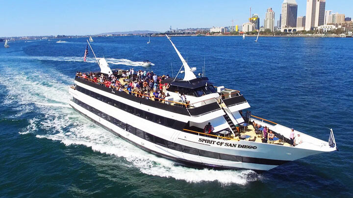 Flagship Dinner Cruise San Diego