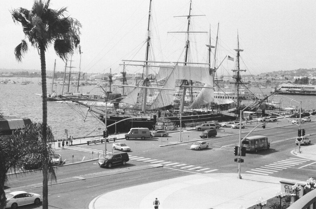 Maritime Museum san diego